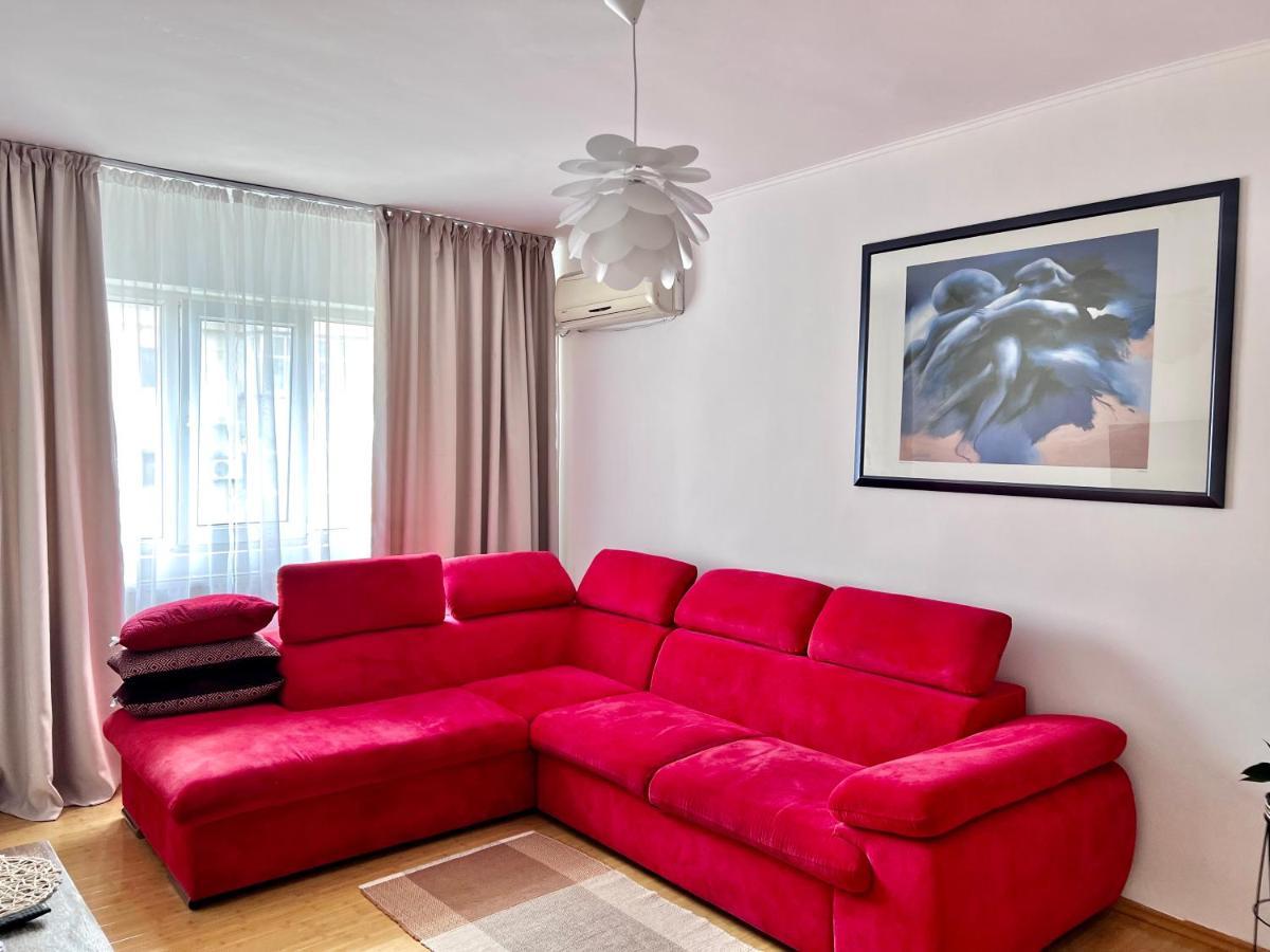 Cozy Apartment Turnu Magurele Экстерьер фото