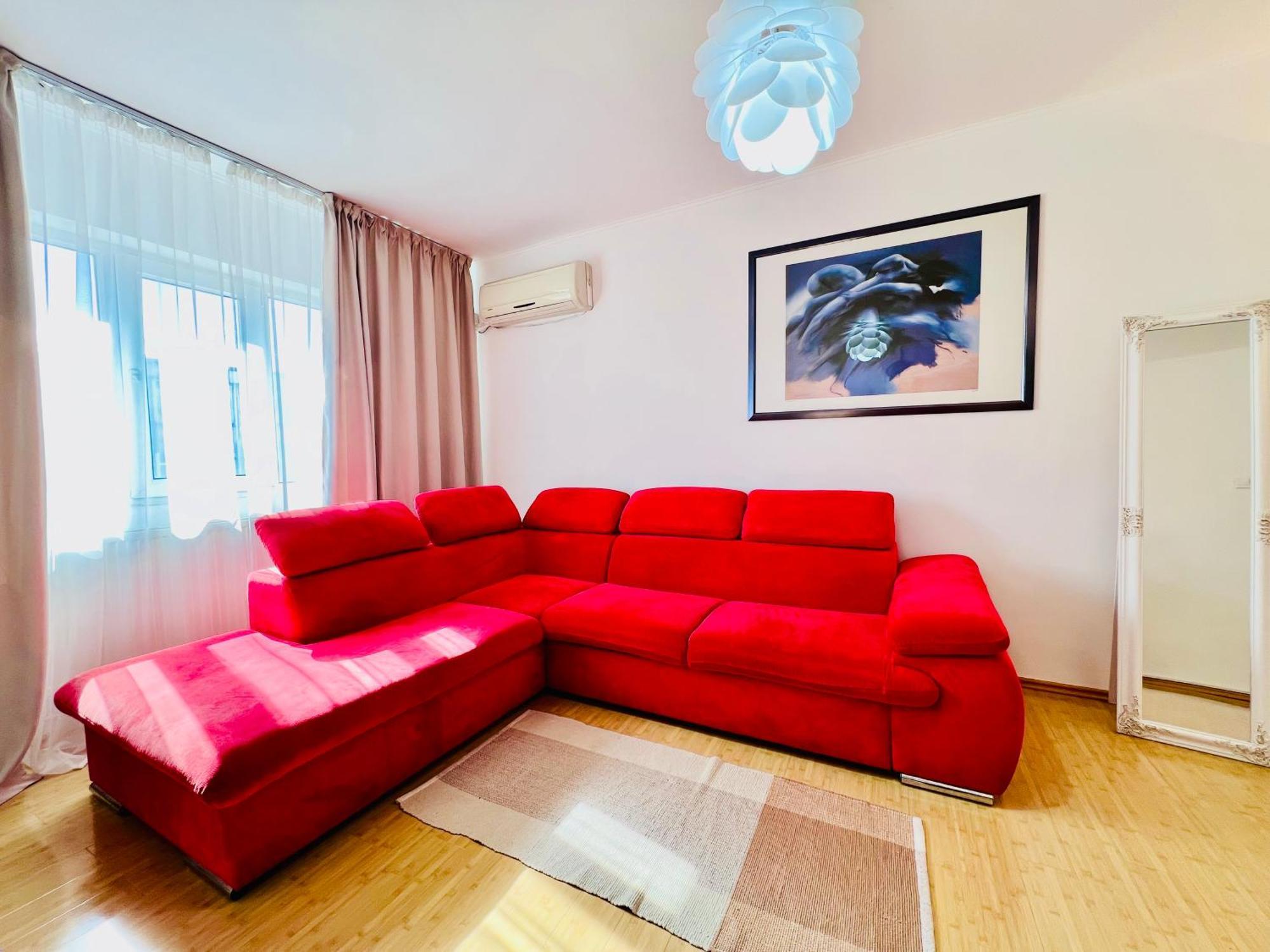 Cozy Apartment Turnu Magurele Экстерьер фото
